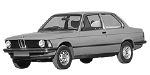 BMW E21 C1198 Fault Code
