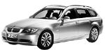 BMW E91 C1198 Fault Code