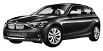 BMW F21 C1198 Fault Code