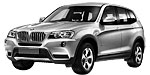 BMW F25 C1198 Fault Code